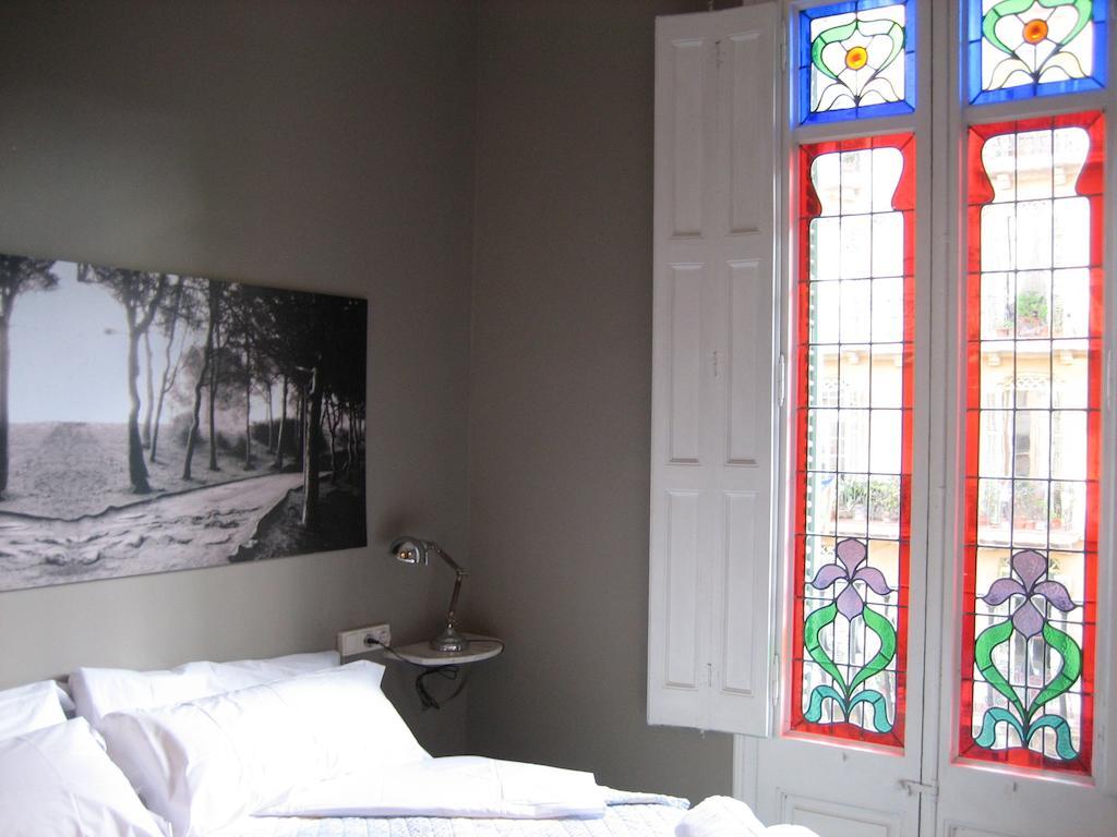 Quarto Twin com Varanda