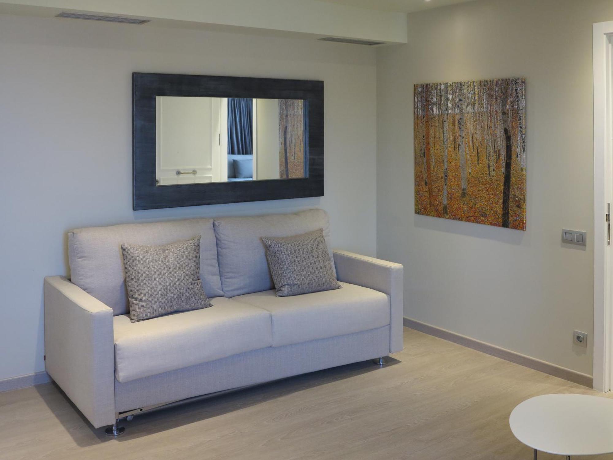 Suite Terrace City View