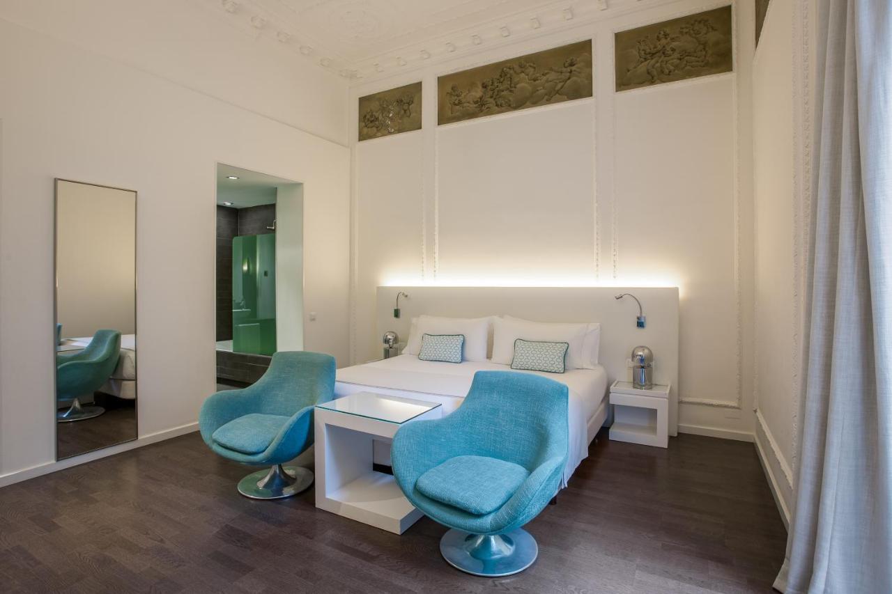 Suite Junior con balcón