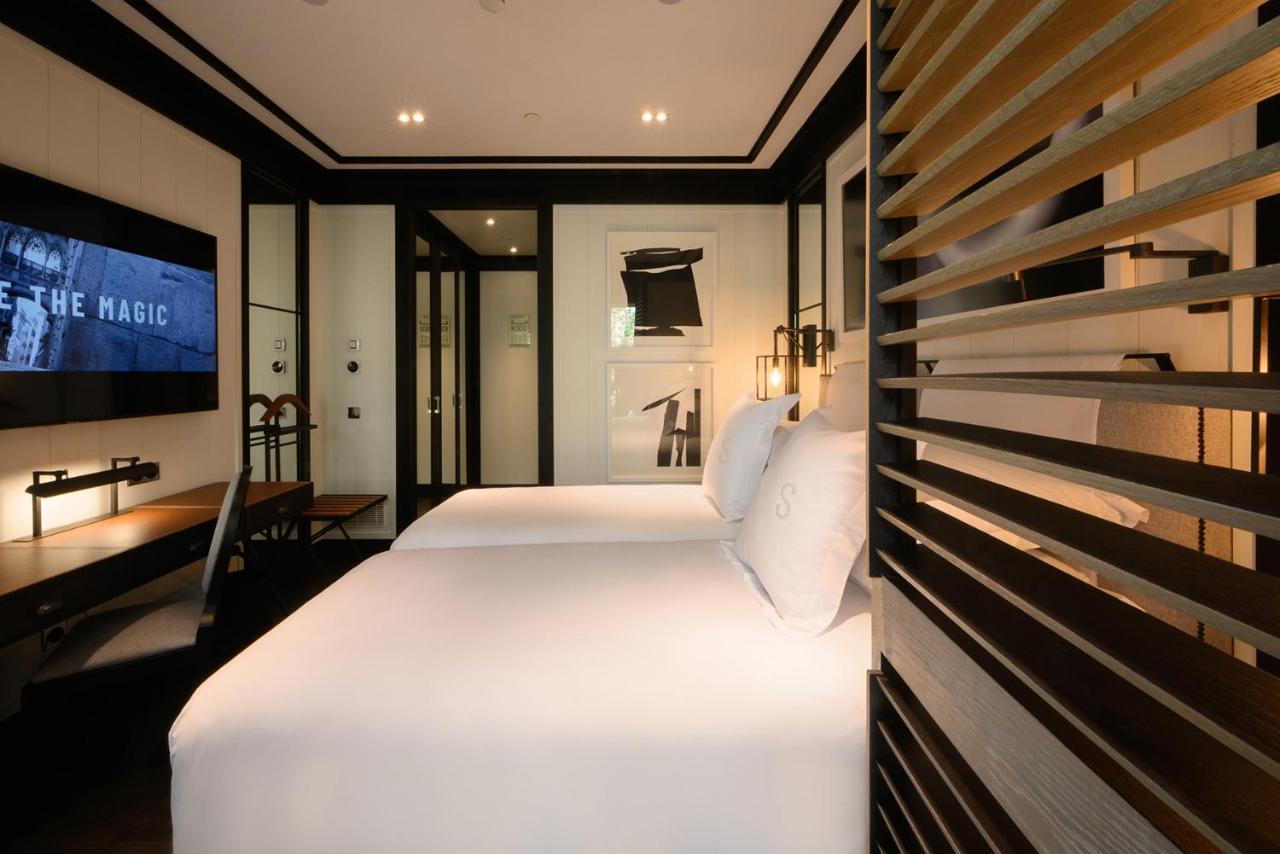 Quarto Duplo Básico com Acesso ao Spa