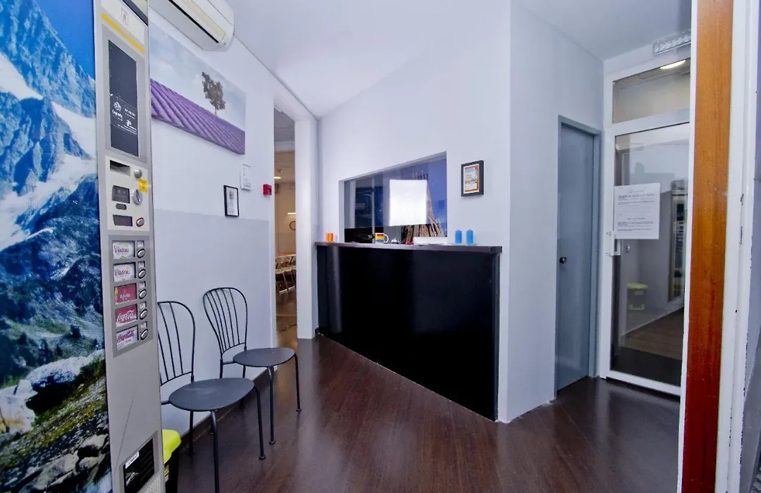 Barcelona City Hotel-1