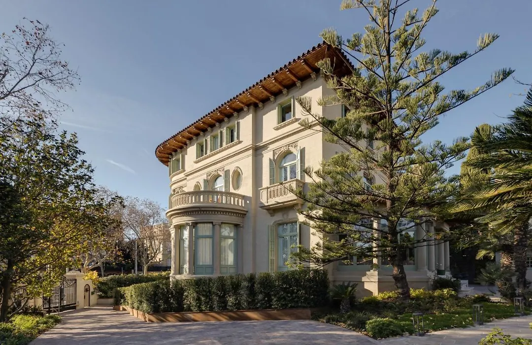 Hotel Boutique Mirlo Barcelona-1