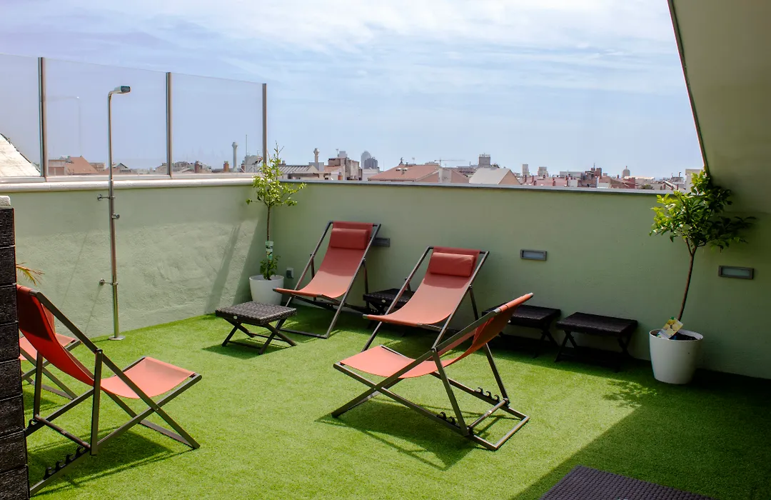 1881 Barcelona Gran Rosellon Hotel-1