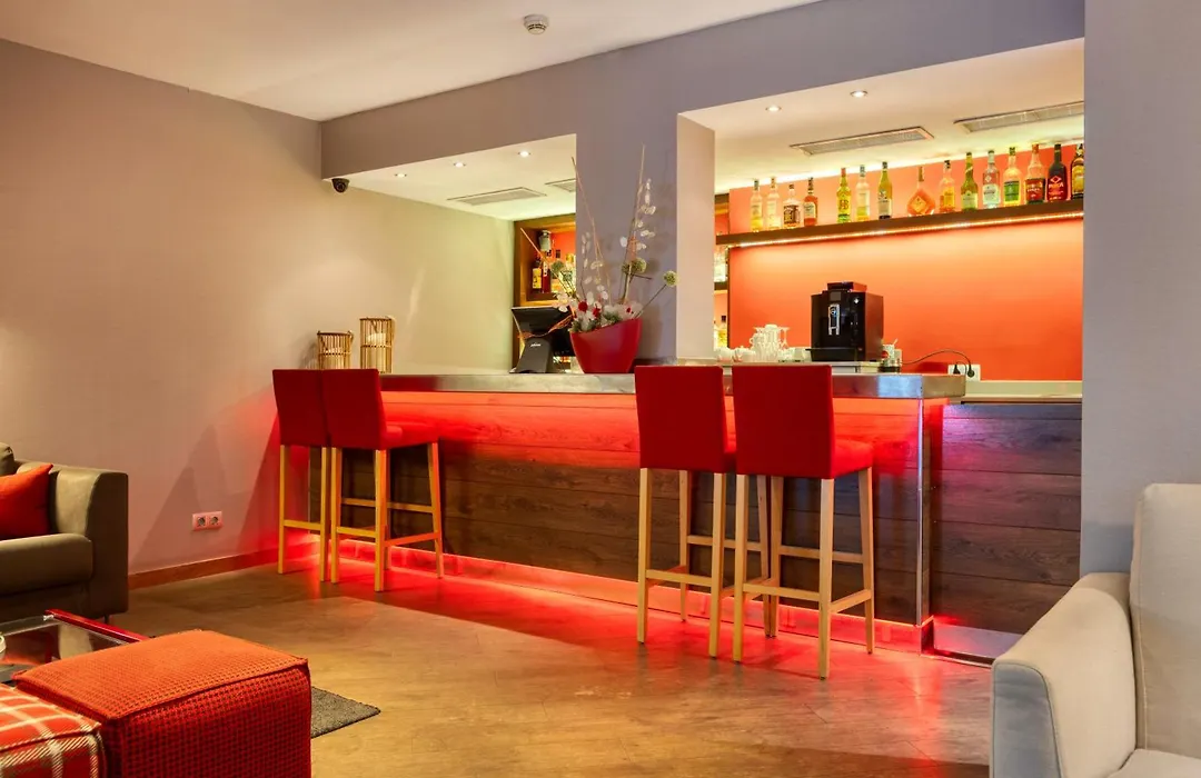 Hotel America Barcelona-1