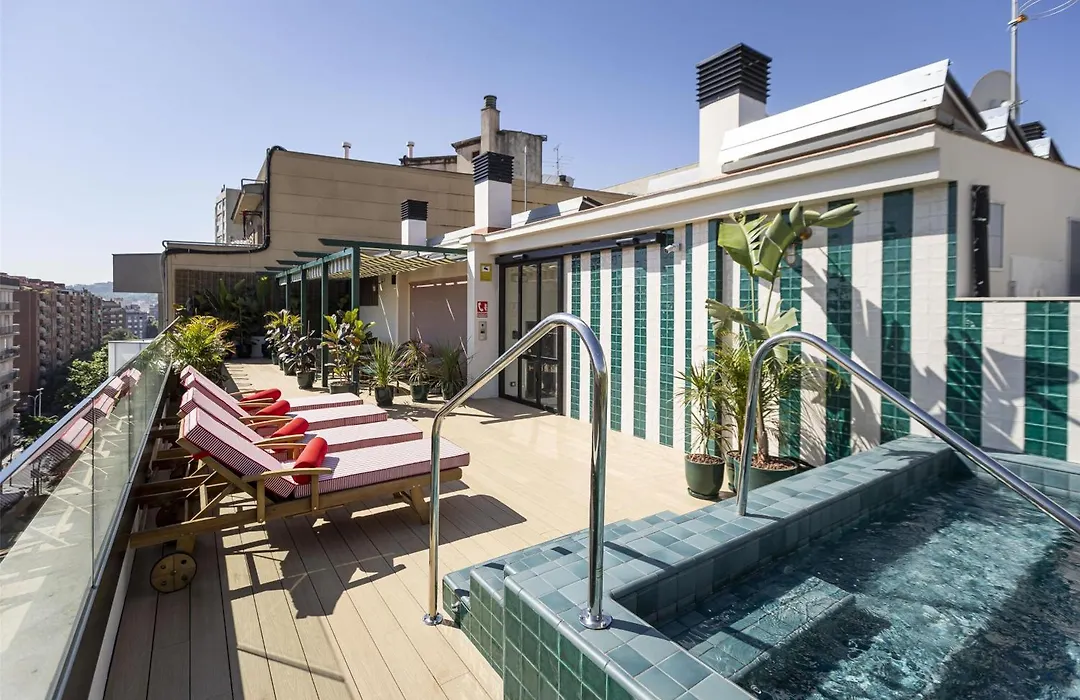 Via Sants Hotel Barcelona, Tapestry Collection By Hilton-1