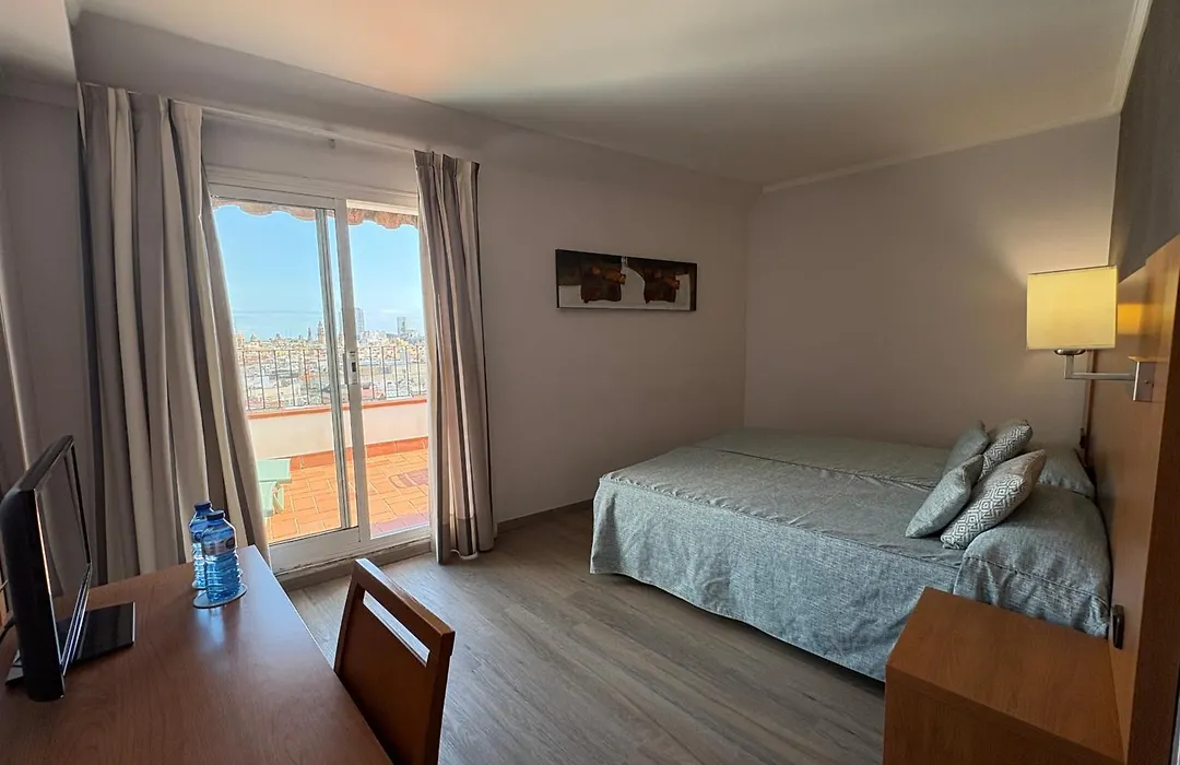 Ramblas Hotel-1