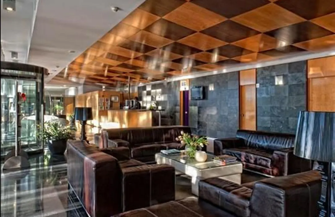 Best Western Plus Hotel Alfa Aeropuerto-1