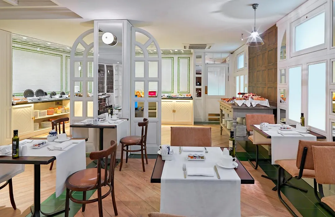 Boutique Hotel H10 Montcada-1