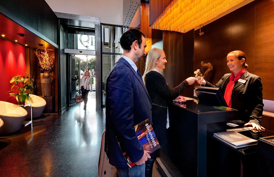 Olivia Plaza Hotel-1