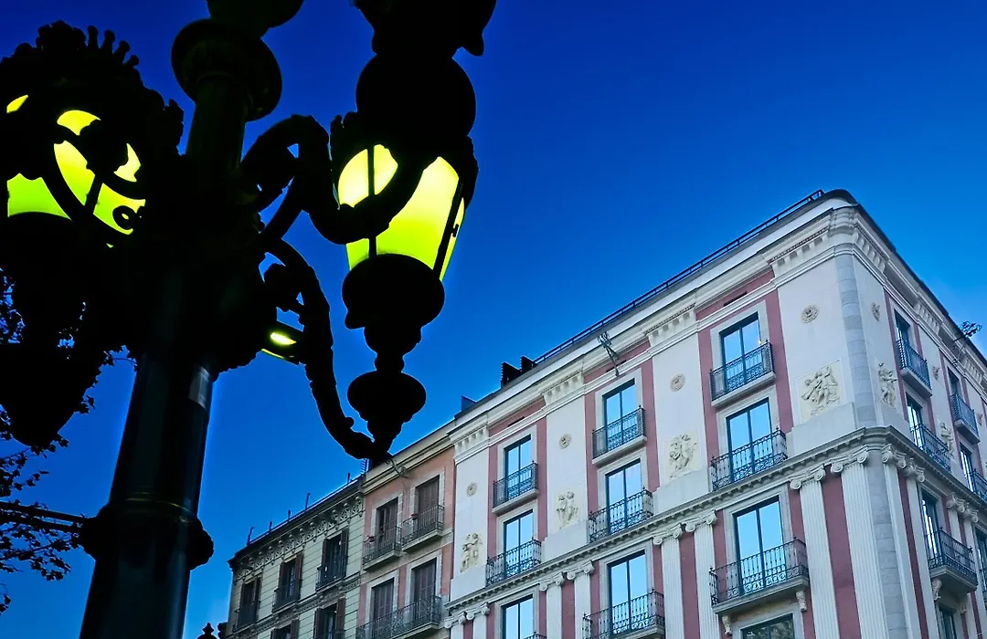 Hotel Bagués-1