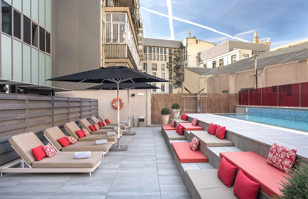 Catalonia Square 4* Sup-1