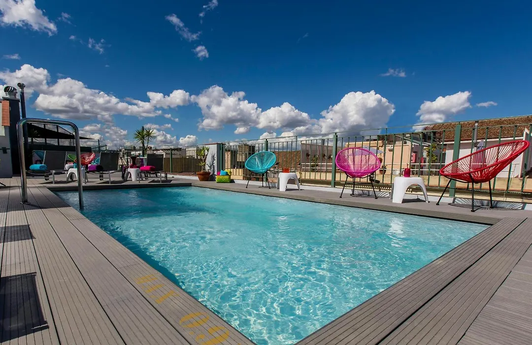 Leonardo Hotel Barcelona Las Ramblas-1