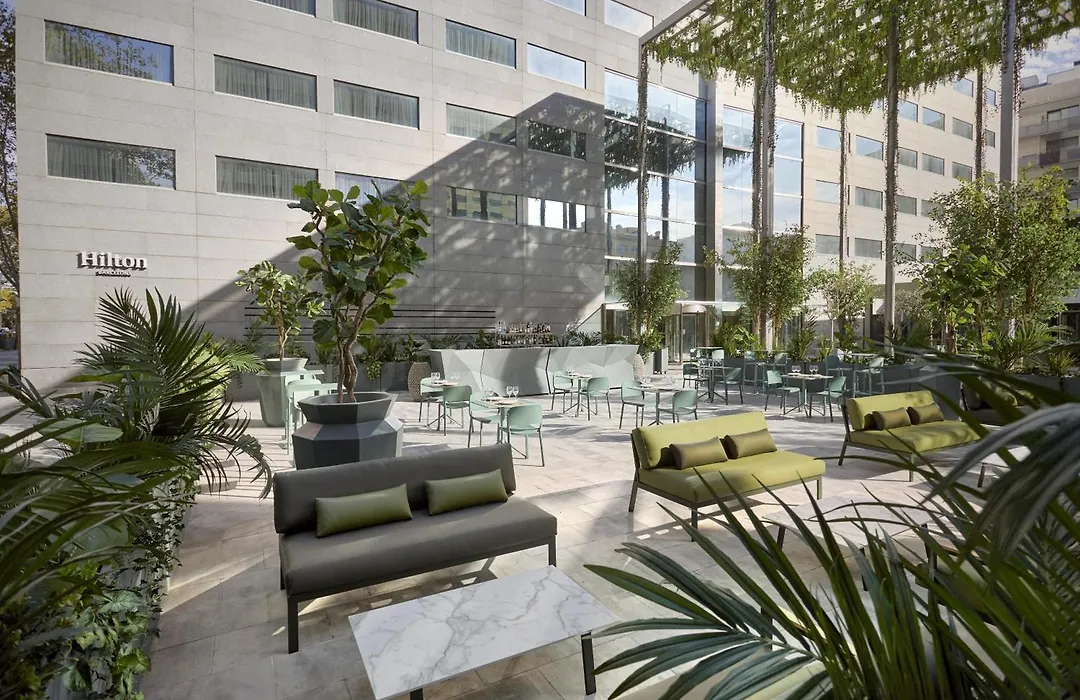 Hilton Barcelona-1