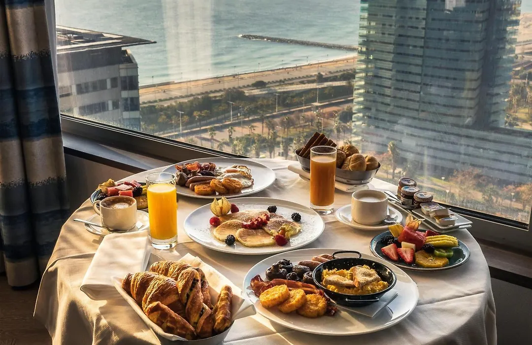 Hilton Diagonal Mar Barcelona-1