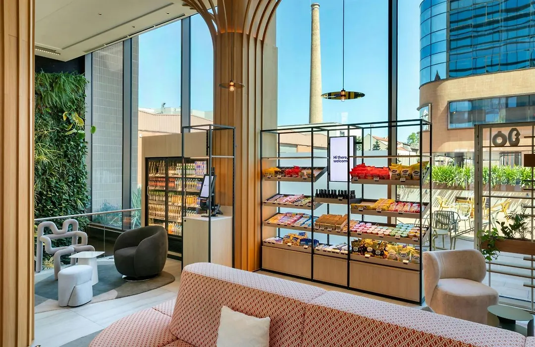 Labtwentytwo Barcelona, A Tribute Portfolio Hotel By Marriott-1