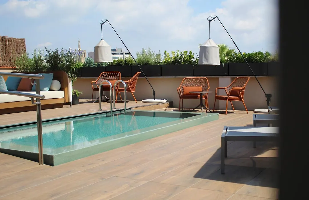 Hotel Medinaceli 4 Sup-1