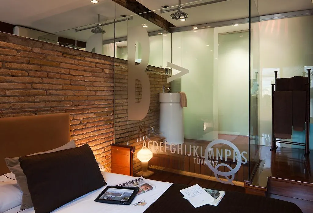 Apartamentos La Casa De Les Lletres-1