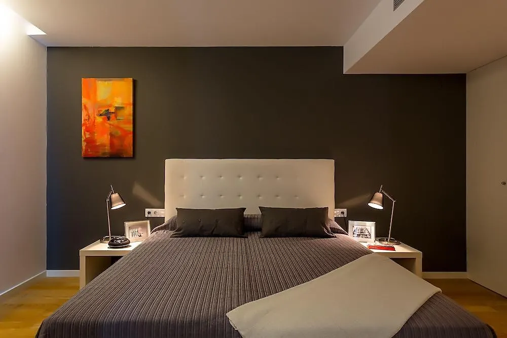 Urban District Apartments - Rambla Suites & Pool-1