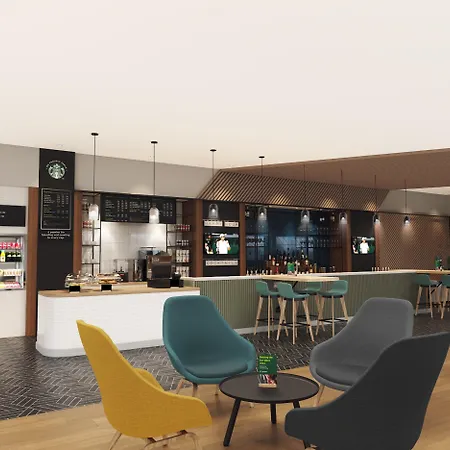 Holiday Inn Barcelona - Sant Cugat By Ihg-3