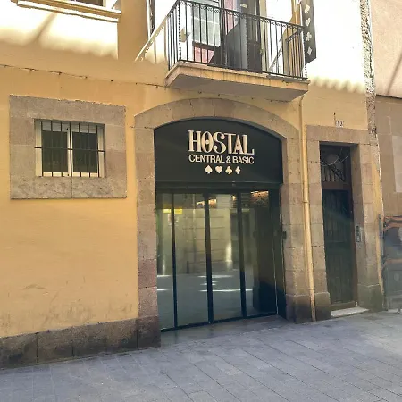 Youth Hostel - Central And Basic Drassanes-2