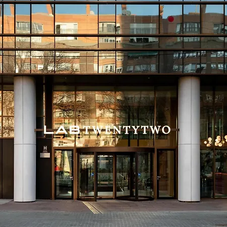 Labtwentytwo - Lab22, A Tribute Portfolio Hotel By Marriott-3