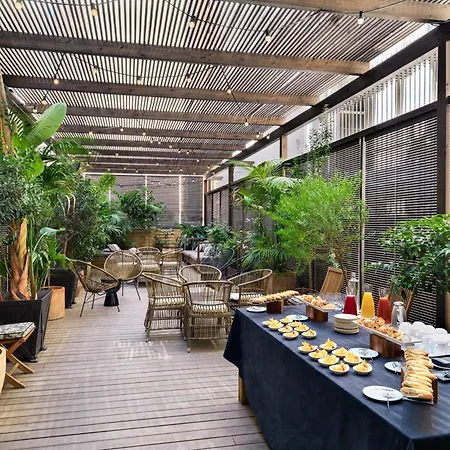Boutique Hotel H10 Catalunya Plaza-3