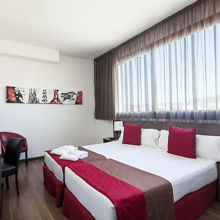 Hotel Best 4 Barcelona-3