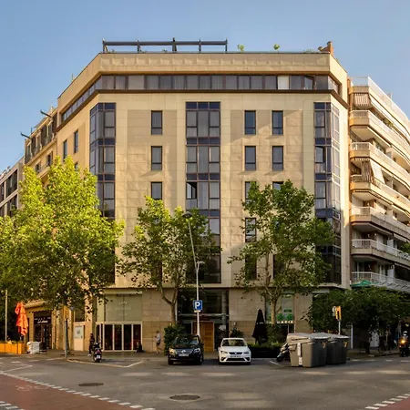 Hotel America Barcelona-3