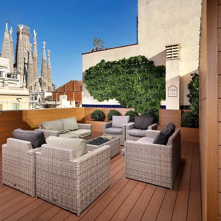 Apartaments-Hotel Hispanos 7 Suiza-3