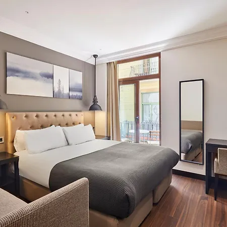 Hotel Cortes Rambla-3