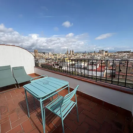 Ramblas Hotel-3
