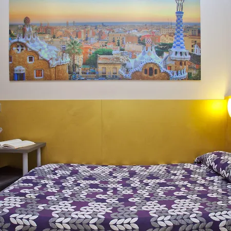 Hostal Barcelona-3