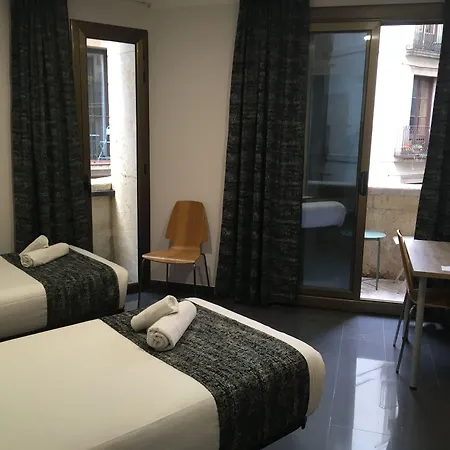 Hostal Levante Barcelona-2