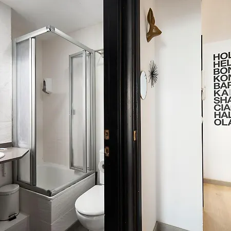 Bbarcelona Central Boutique Apartments-3