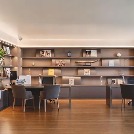 The Level At Melia Barcelona Sky-3