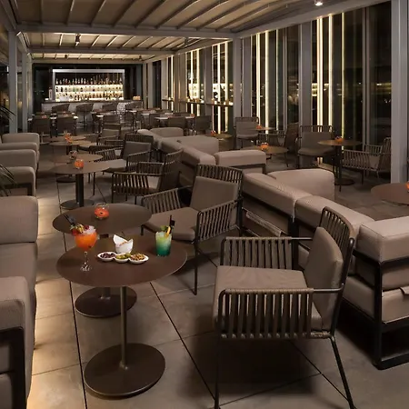 The Level At Melia Barcelona Sky-2