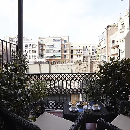 Close To Passeig De Gracia-2