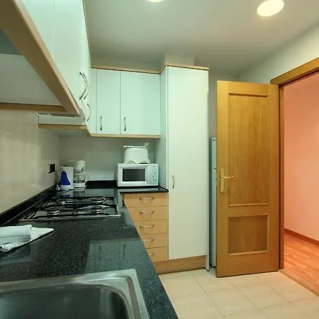 Diagonal Residence Apartments-2