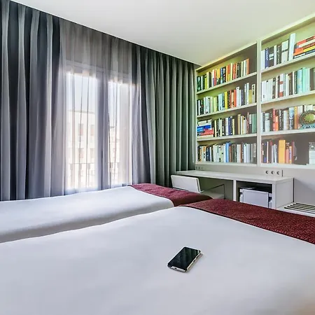 Eurostars Bcn Design-2