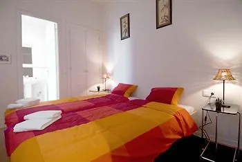 Pau Claris Apartment-3