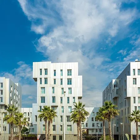 Urban District Apartments - Rambla Suites & Pool-2